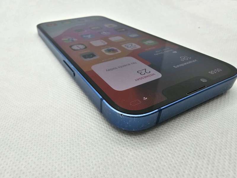 iPhone 13 128GB Blue (6 Month Warranty)