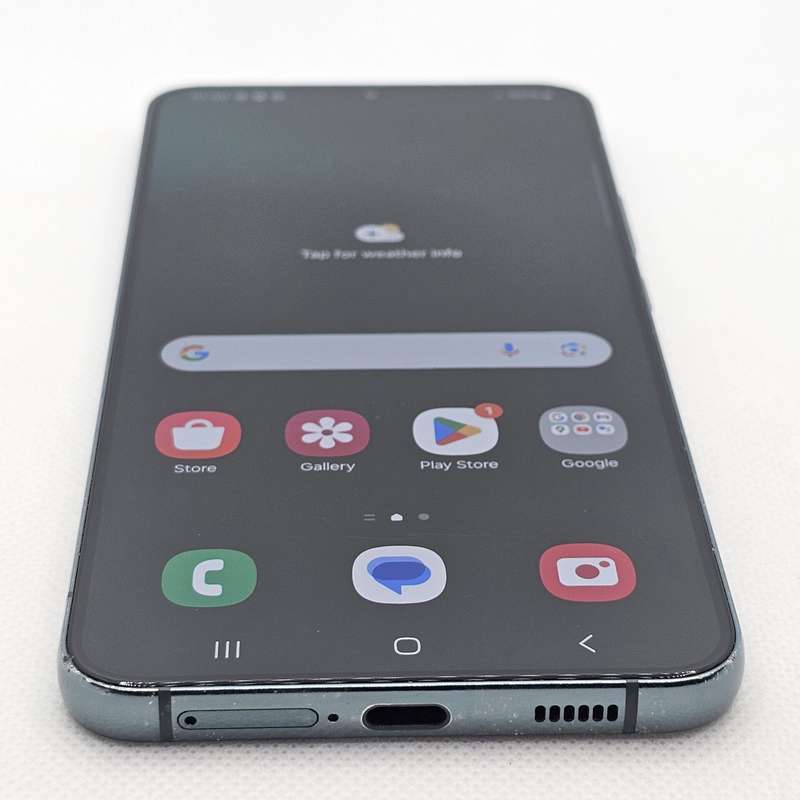 Samsung Galaxy S22 Plus 256GB Dual Sim Green (6 Month Warranty)