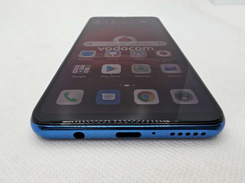 Huawei P30 Lite 128GB Back Camera Blurry Blue