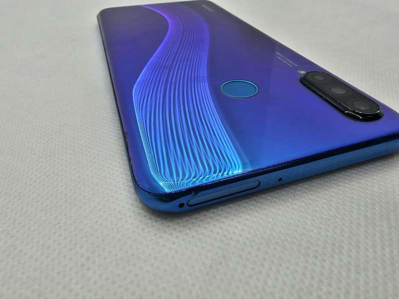 Huawei P30 Lite 128GB Back Camera Blurry Blue