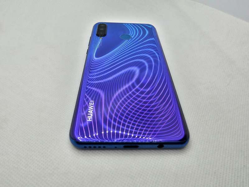 Huawei P30 Lite 128GB Back Camera Blurry Blue