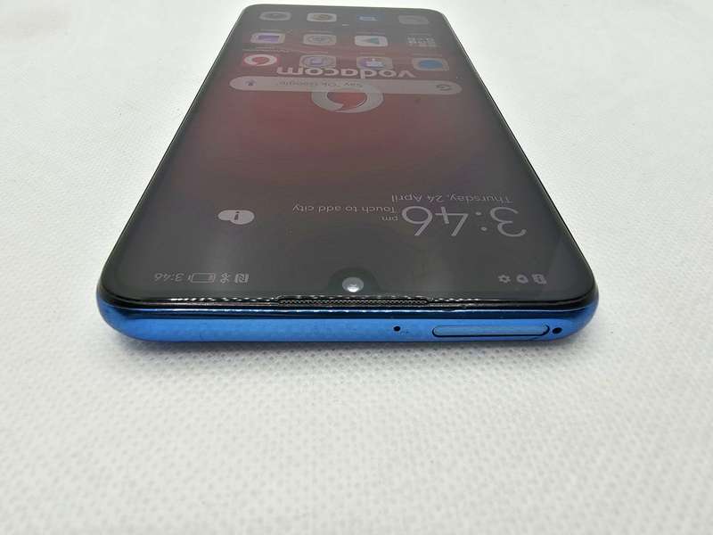 Huawei P30 Lite 128GB Back Camera Blurry Blue