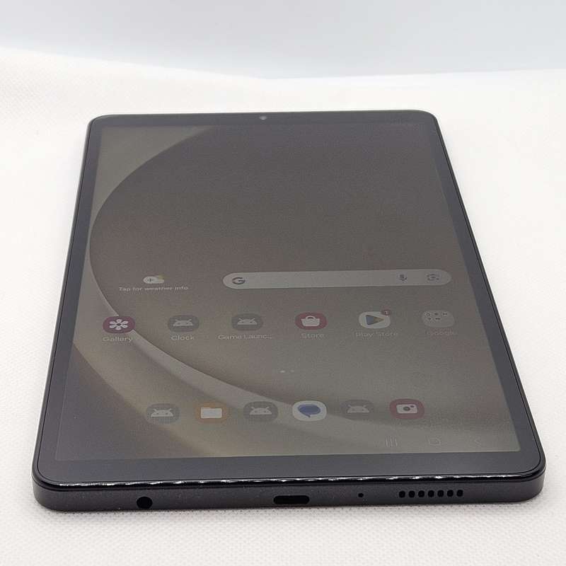 Samsung Galaxy Tab A9 (Wifi Only) 64GB Graphite - Mint Condition