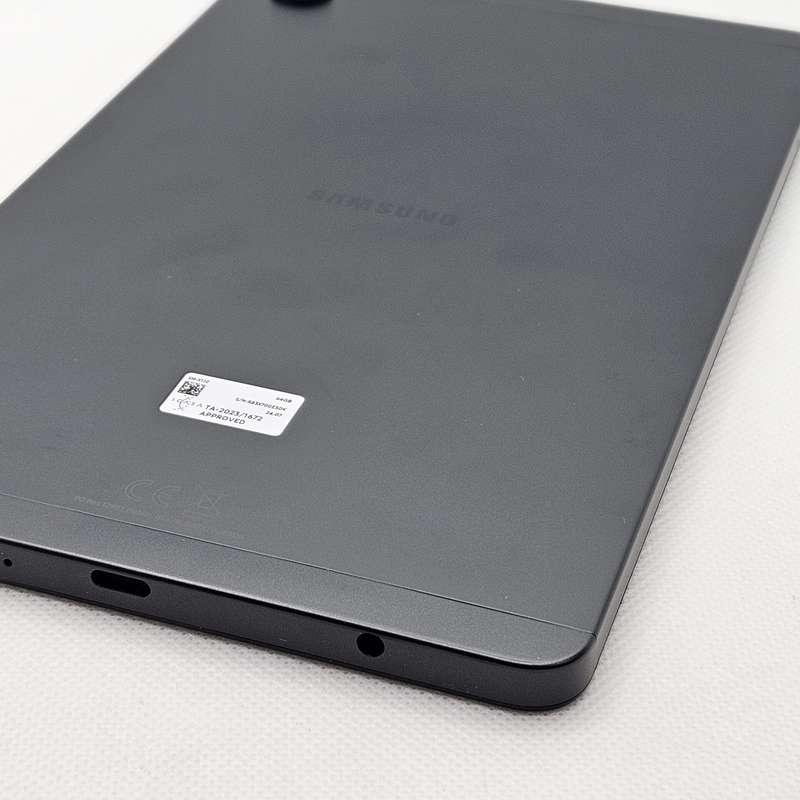 Samsung Galaxy Tab A9 (Wifi Only) 64GB Graphite - Mint Condition