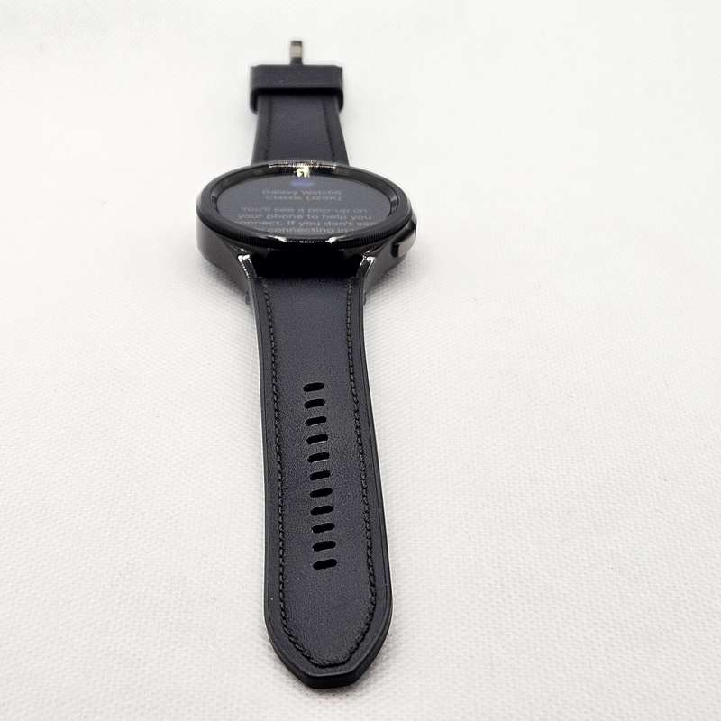 Samsung Galaxy Watch 6 Classic 47mm LTE Black (6 Month Warranty)