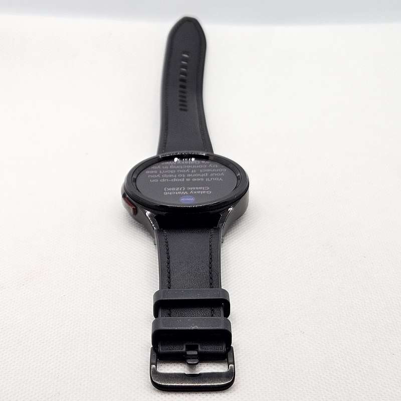 Samsung Galaxy Watch 6 Classic 47mm LTE Black (6 Month Warranty)