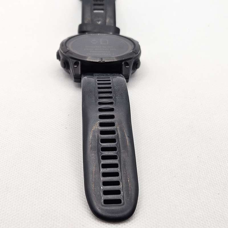 Garmin Fenix 7 (Sapphire Solar Edition) Black (6 Month Warranty)