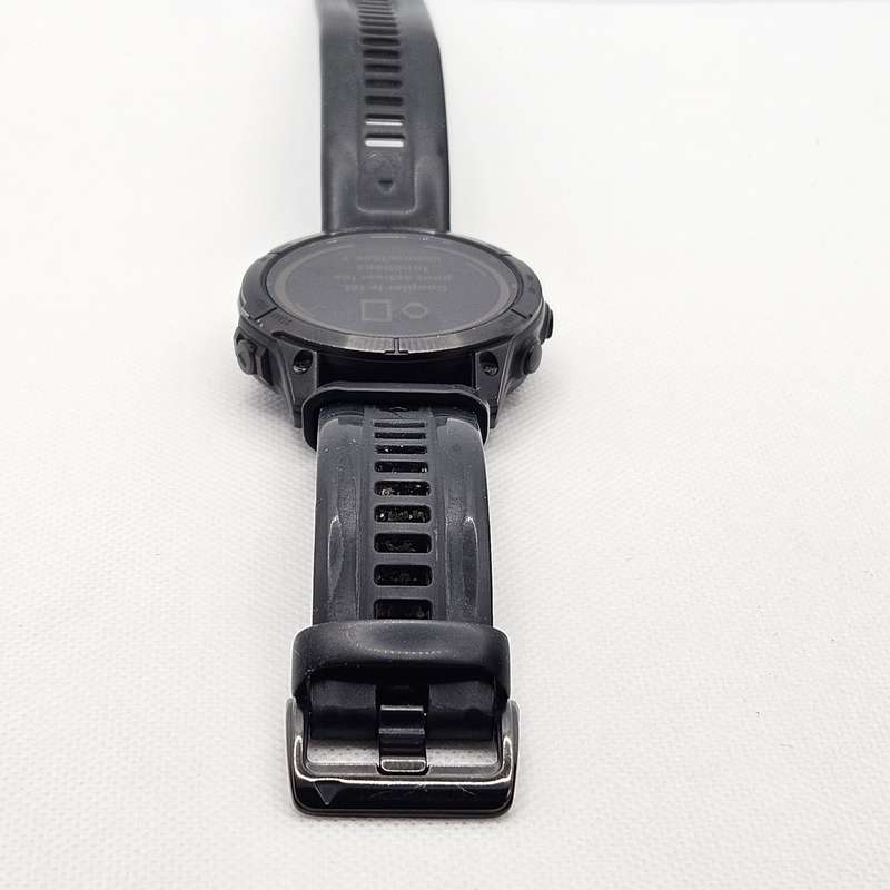 Garmin Fenix 7 (Sapphire Solar Edition) Black (6 Month Warranty)