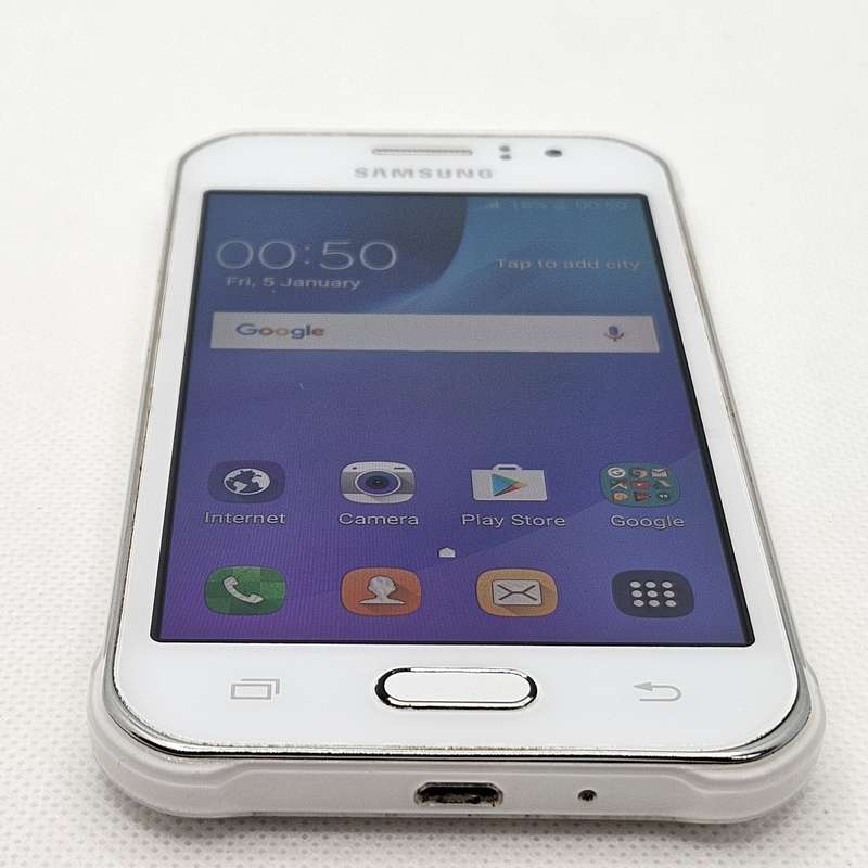 Samsung Galaxy J1 Ace 8GB Neo White