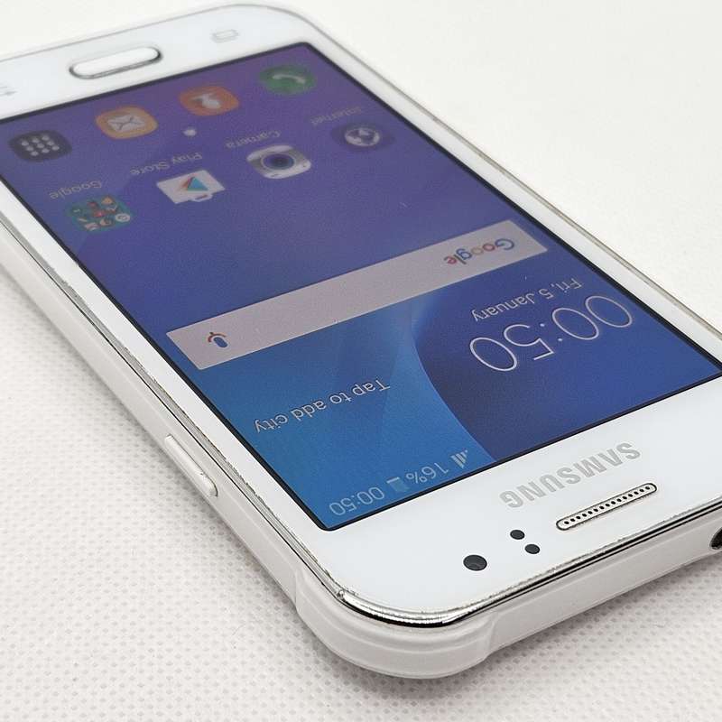 Samsung Galaxy J1 Ace 8GB Neo White