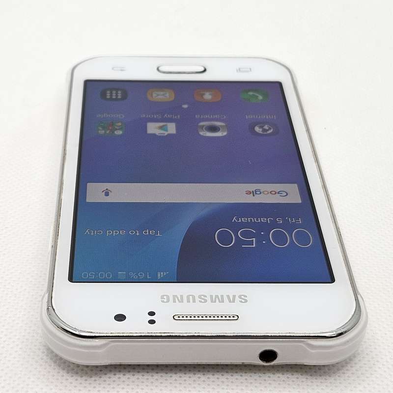 Samsung Galaxy J1 Ace 8GB Neo White