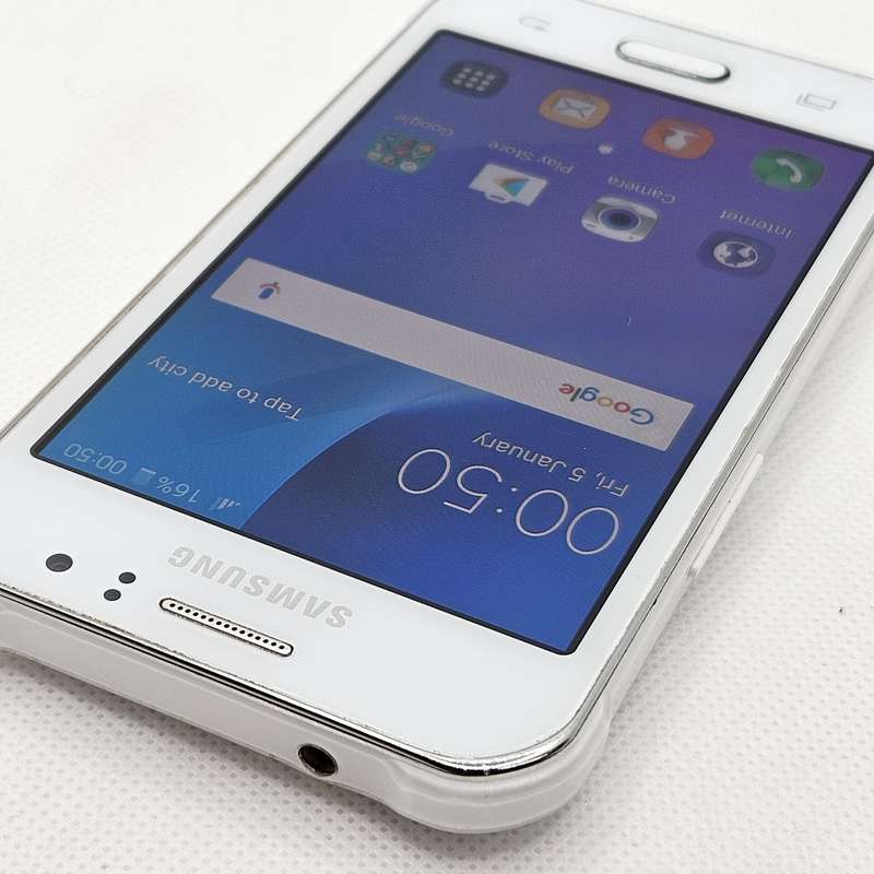 Samsung Galaxy J1 Ace 8GB Neo White