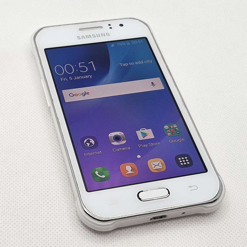 Samsung Galaxy J1 Ace 8GB Neo White