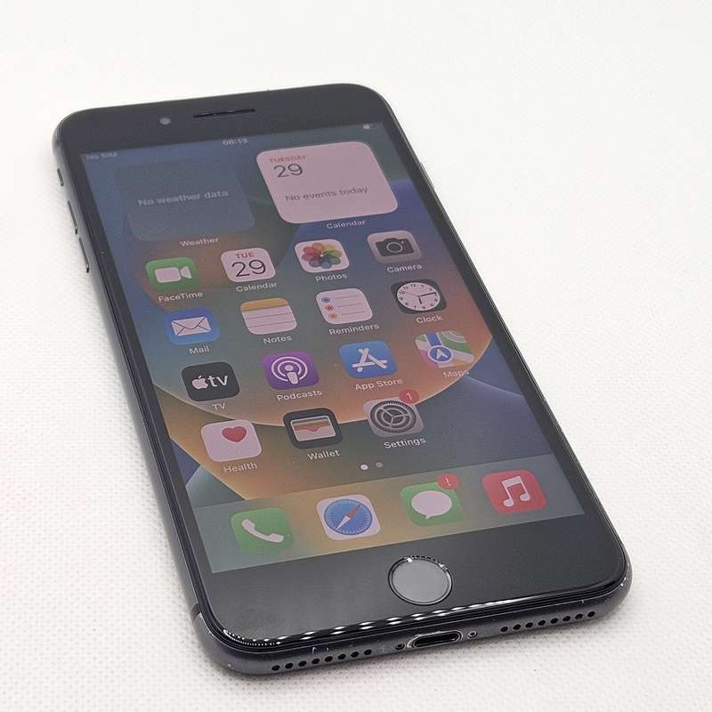iPhone 8 Plus 64GB Space Grey (3 Month Warranty)