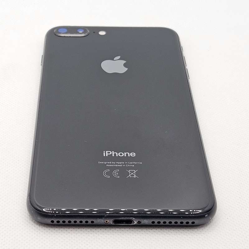 iPhone 8 Plus 64GB Space Grey (3 Month Warranty)