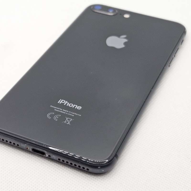 iPhone 8 Plus 64GB Space Grey (3 Month Warranty)