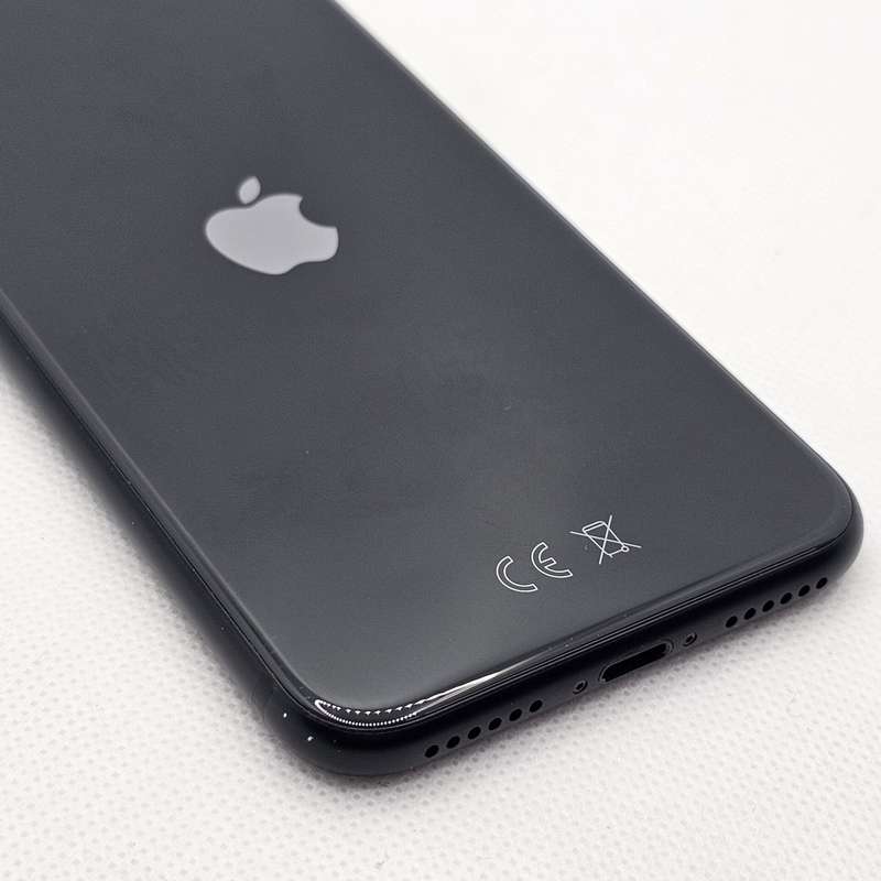 iPhone SE 2020 64GB Black (3 Month Warranty)