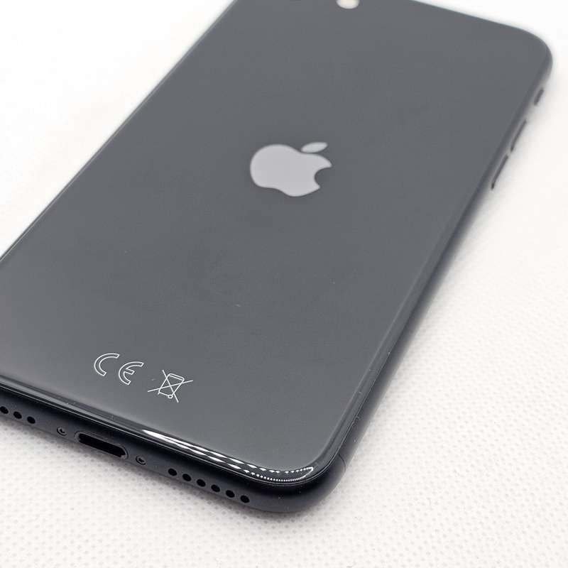 iPhone SE 2020 64GB Black (3 Month Warranty)