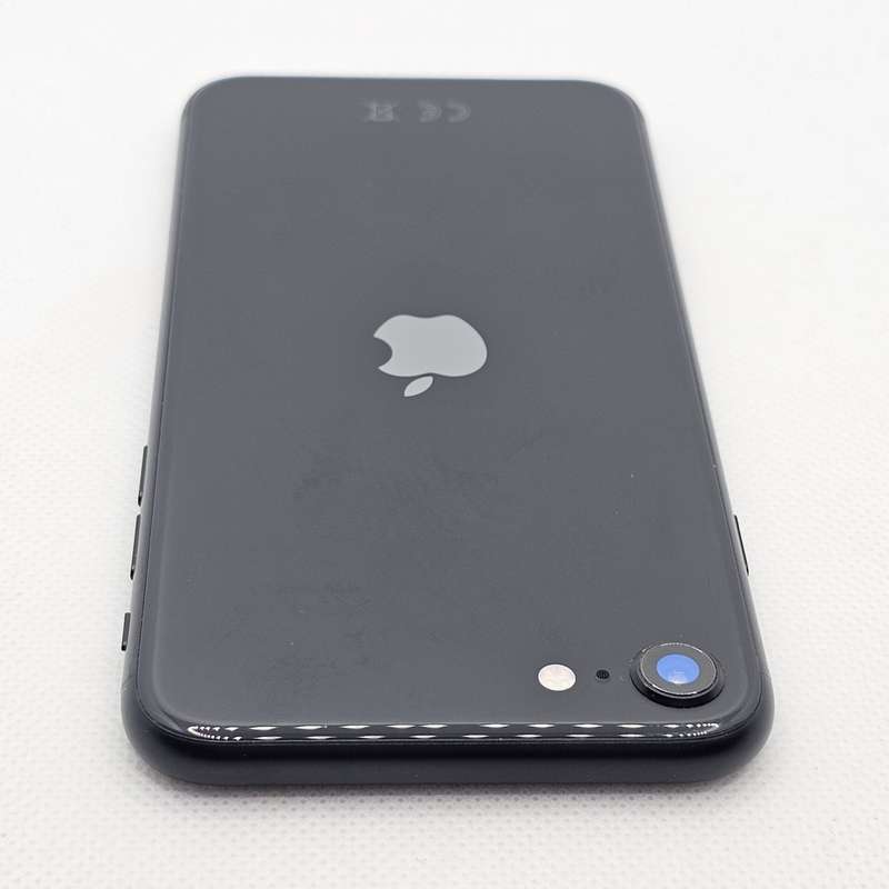 iPhone SE 2020 64GB Black (3 Month Warranty)
