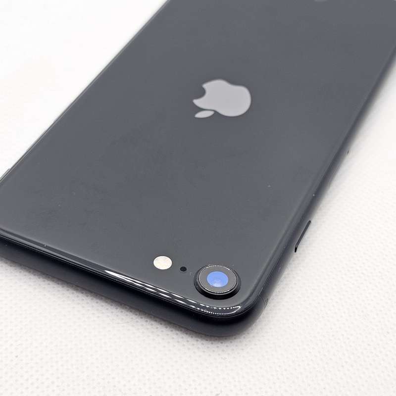 iPhone SE 2020 64GB Black (3 Month Warranty)