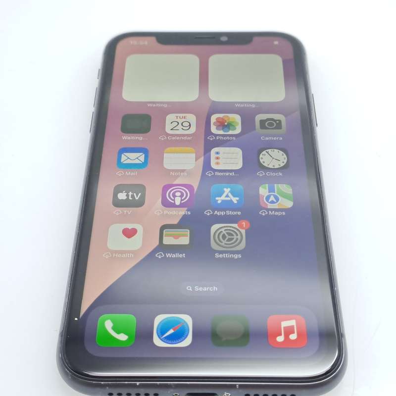 iPhone 11 64GB Black (6 Month Warranty)