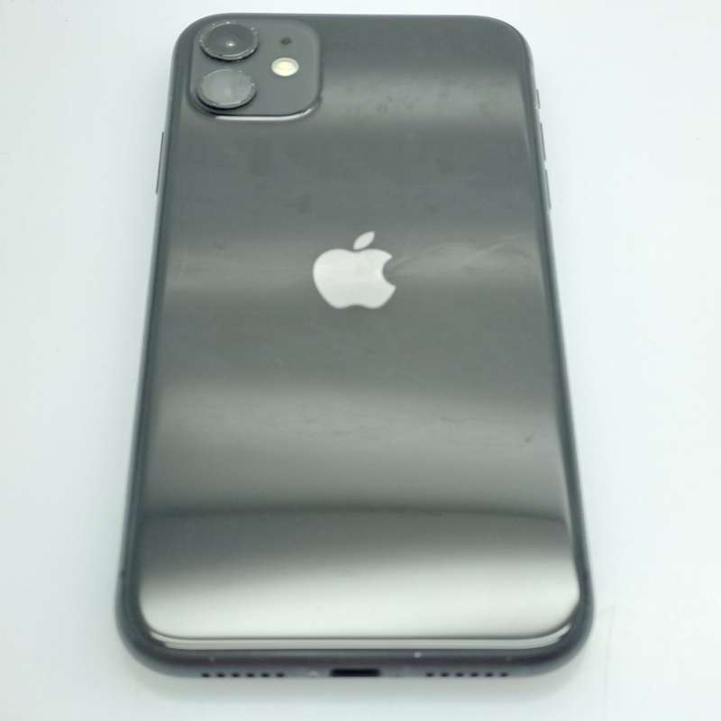 iPhone 11 64GB Black (6 Month Warranty)