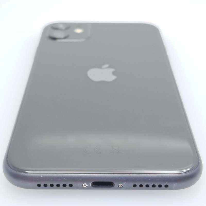 iPhone 11 64GB Black (6 Month Warranty)