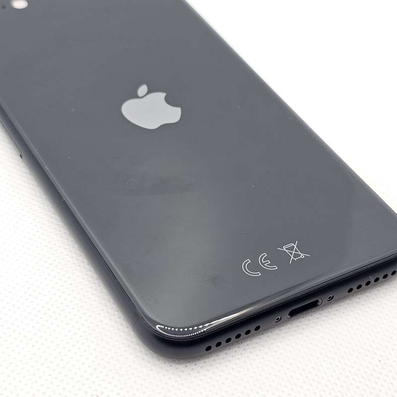iPhone SE 2020 64GB Black (3 Month Warranty)