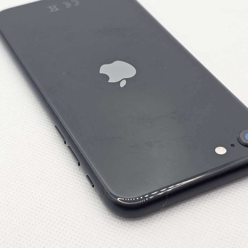 iPhone SE 2020 64GB Black (3 Month Warranty)