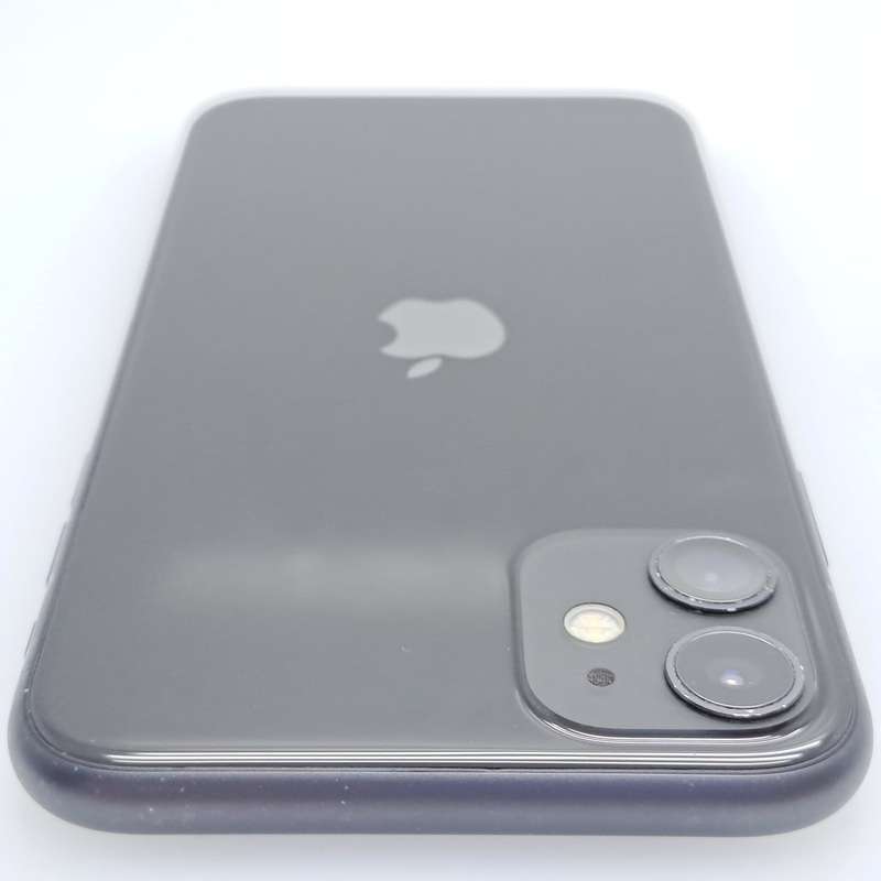 iPhone 11 64GB Black (6 Month Warranty)