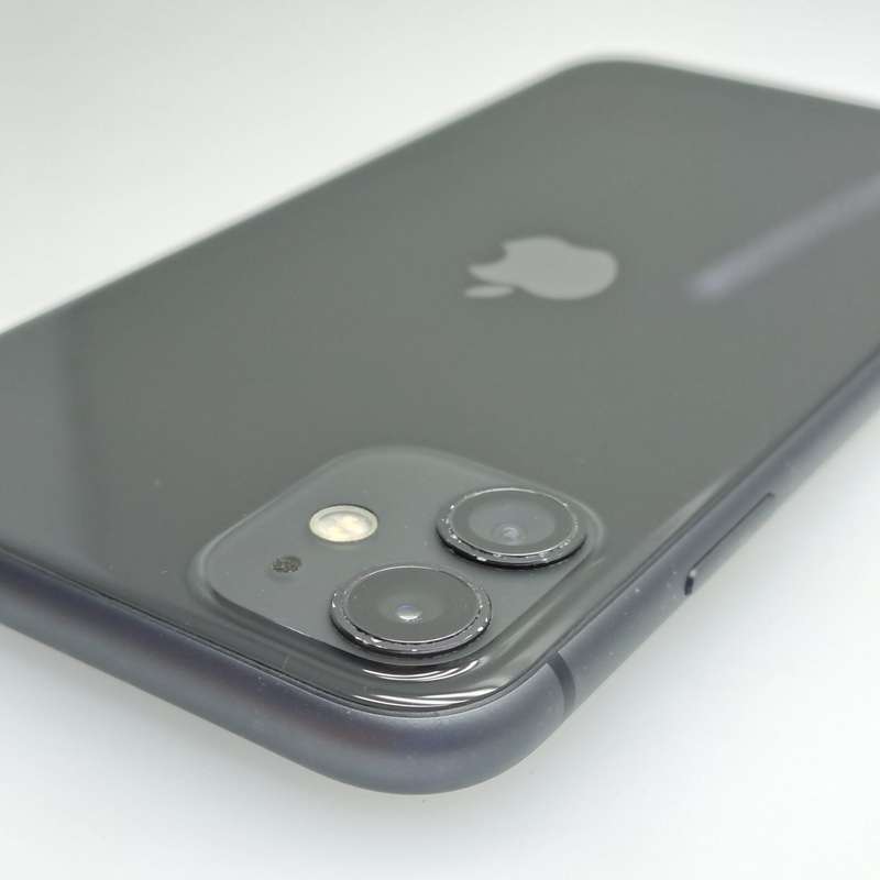 iPhone 11 64GB Black (6 Month Warranty)