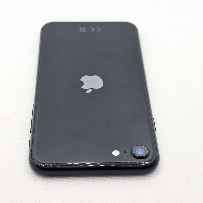 iPhone SE 2020 64GB Black (3 Month Warranty)