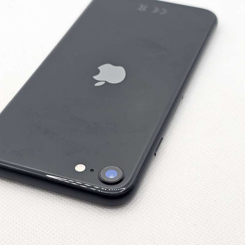 iPhone SE 2020 64GB Black (3 Month Warranty)