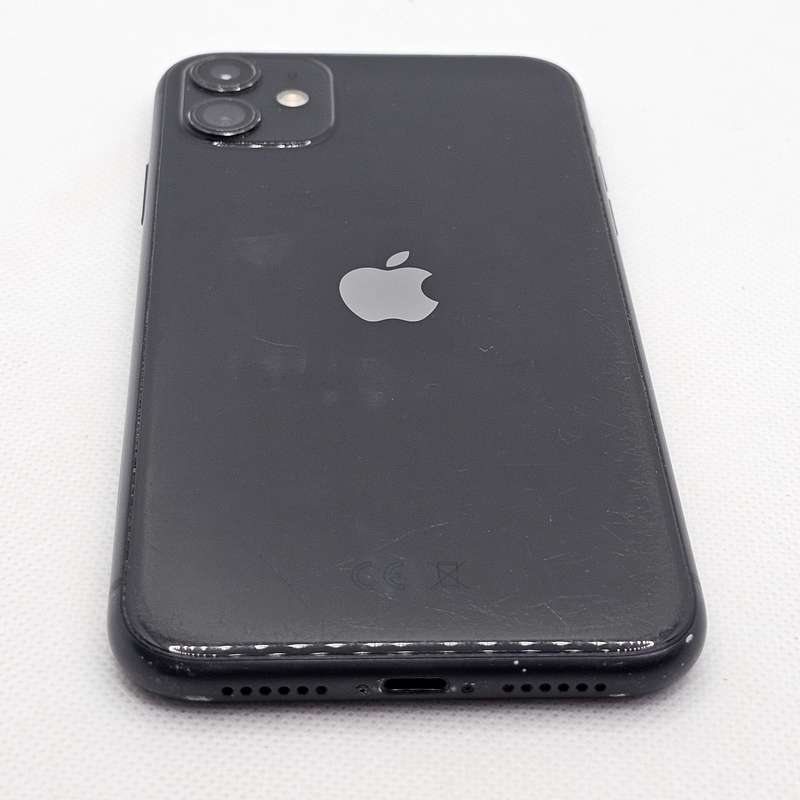 iPhone 11 64GB Black (6 Month Warranty)
