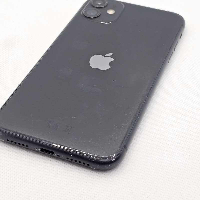 iPhone 11 64GB Black (6 Month Warranty)