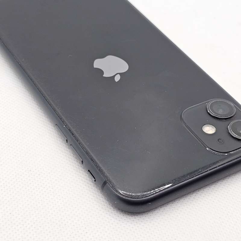 iPhone 11 64GB Black (6 Month Warranty)