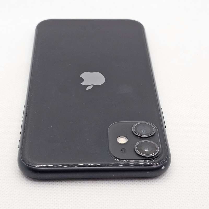 iPhone 11 64GB Black (6 Month Warranty)