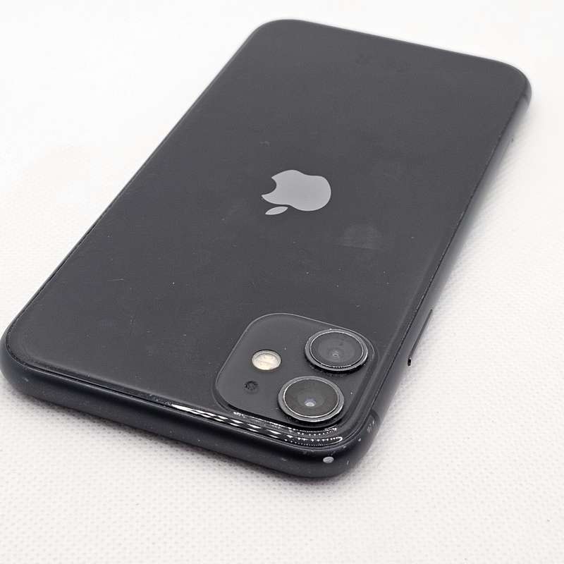 iPhone 11 64GB Black (6 Month Warranty)