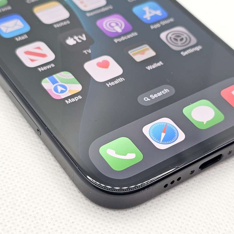 iPhone 16 128GB Black (12 Month Warranty)