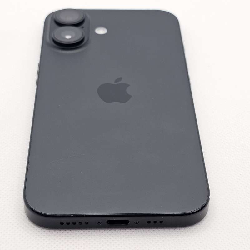 iPhone 16 128GB Black (12 Month Warranty)