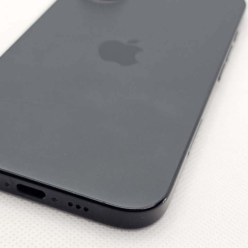iPhone 16 128GB Black (12 Month Warranty)