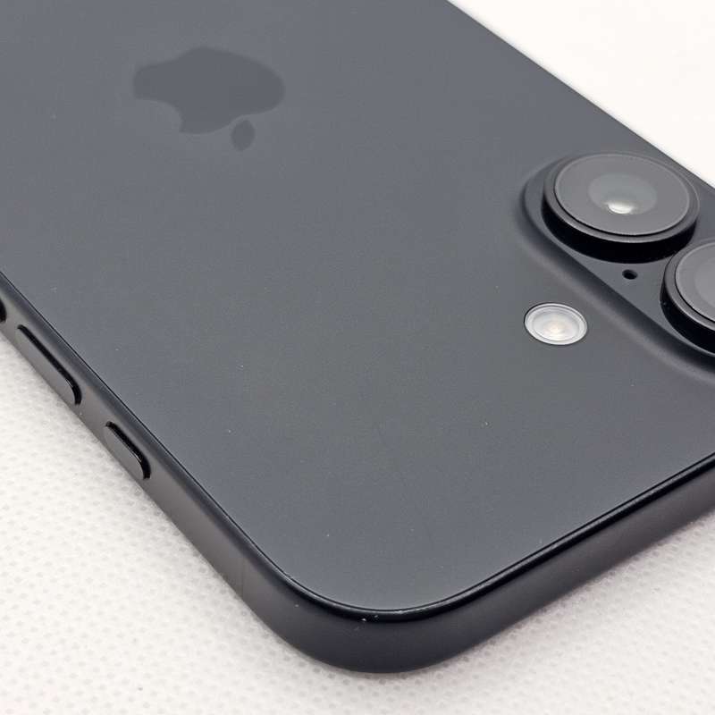 iPhone 16 128GB Black (12 Month Warranty)