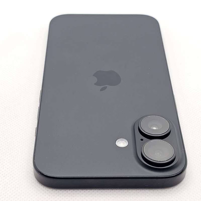 iPhone 16 128GB Black (12 Month Warranty)