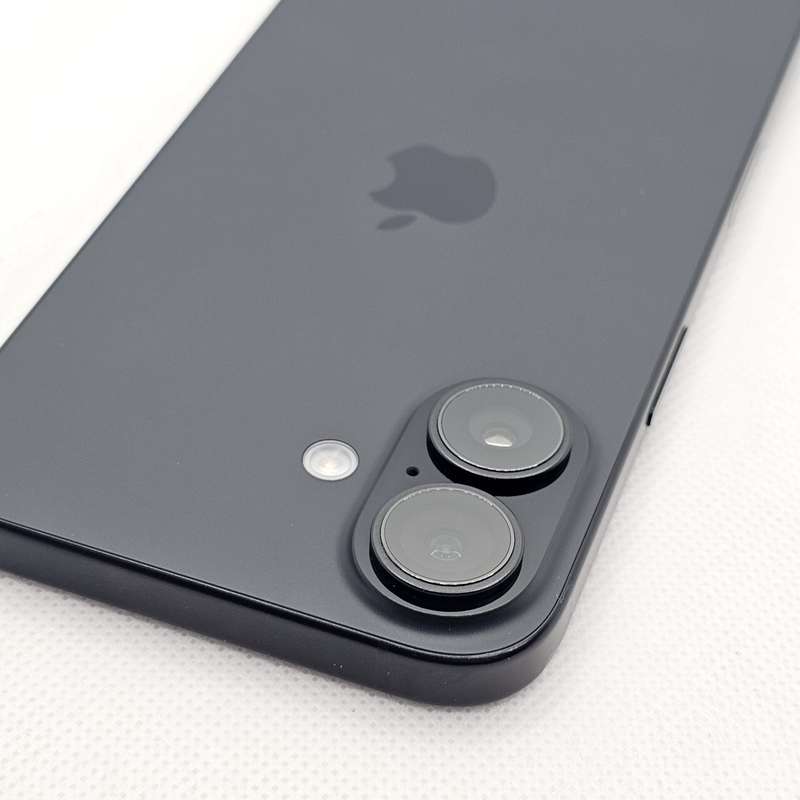 iPhone 16 128GB Black (12 Month Warranty)