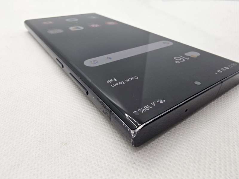 Samsung Galaxy S23 Ultra 512GB Dual Sim Phantom Black (12 Month Warranty)