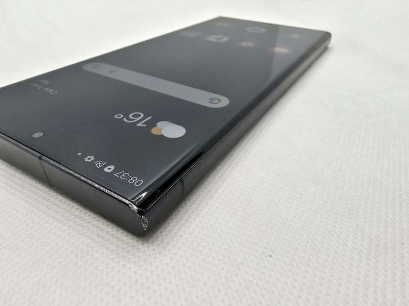 Samsung Galaxy S23 Ultra 512GB Dual Sim Phantom Black (12 Month Warranty)