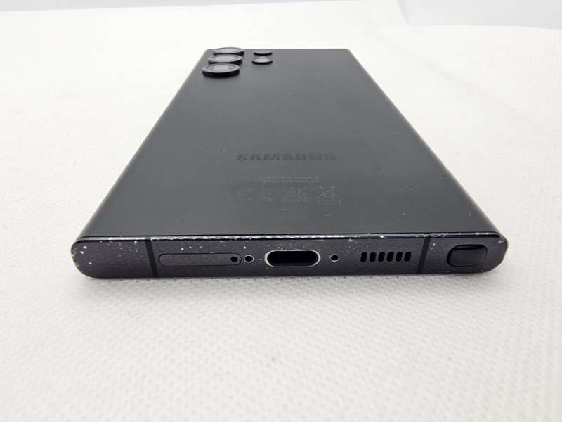 Samsung Galaxy S23 Ultra 512GB Dual Sim Phantom Black (12 Month Warranty)