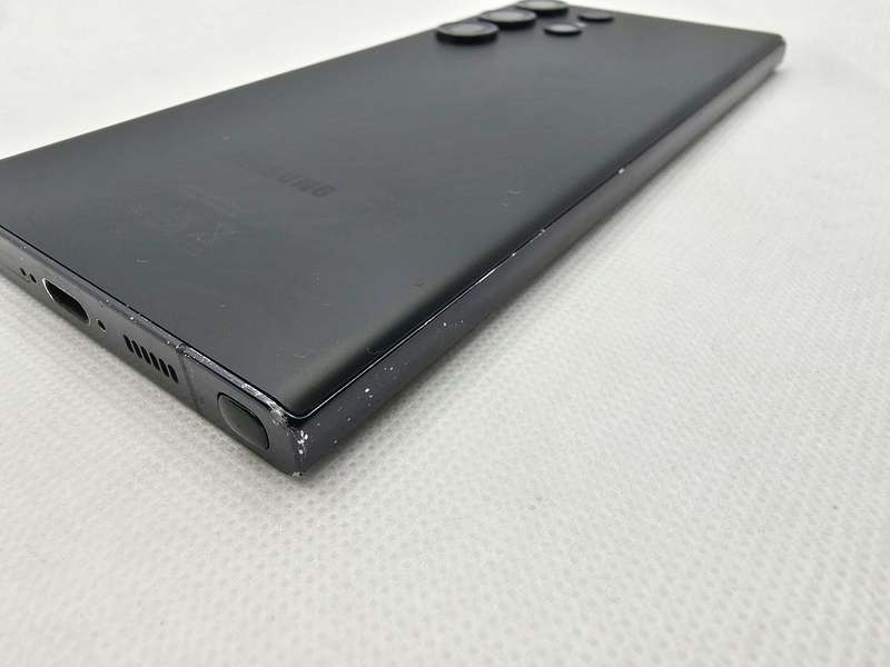 Samsung Galaxy S23 Ultra 512GB Dual Sim Phantom Black (12 Month Warranty)