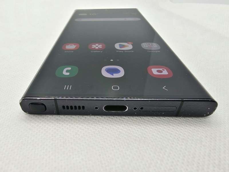 Samsung Galaxy S23 Ultra 512GB Dual Sim Phantom Black (12 Month Warranty)