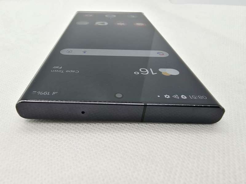 Samsung Galaxy S23 Ultra 512GB Dual Sim Phantom Black (12 Month Warranty)